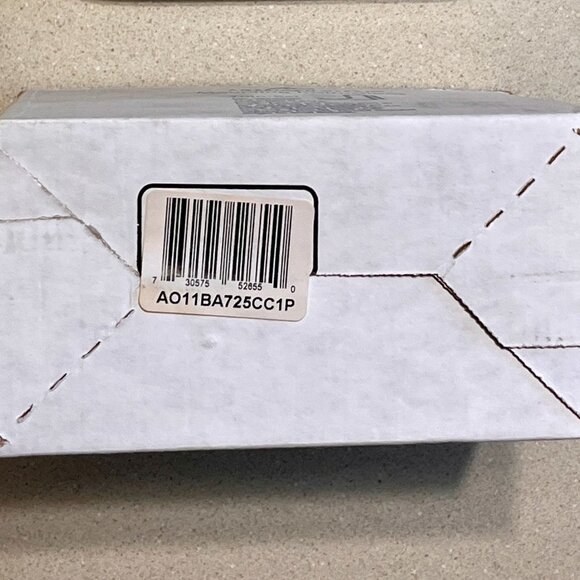 Tub Soap Dish Tile * American Olean * Off-White/Bone/Cream * Thinset Wall Mount - Picture 3 of 7